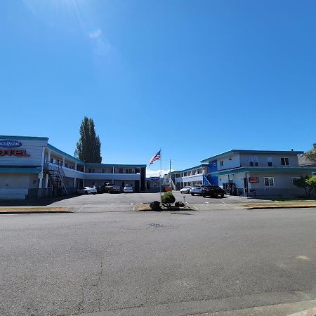 Oceanside Motel Hoquiam Buitenkant foto