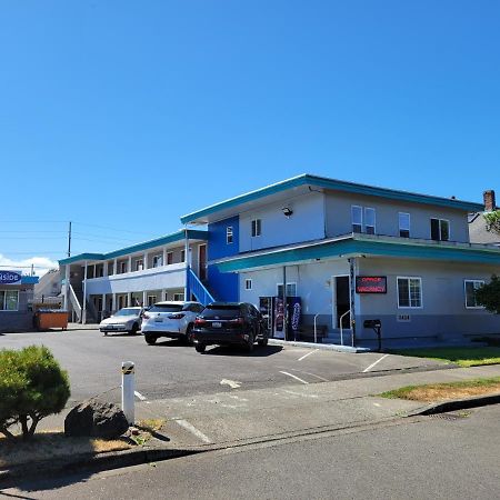 Oceanside Motel Hoquiam Buitenkant foto