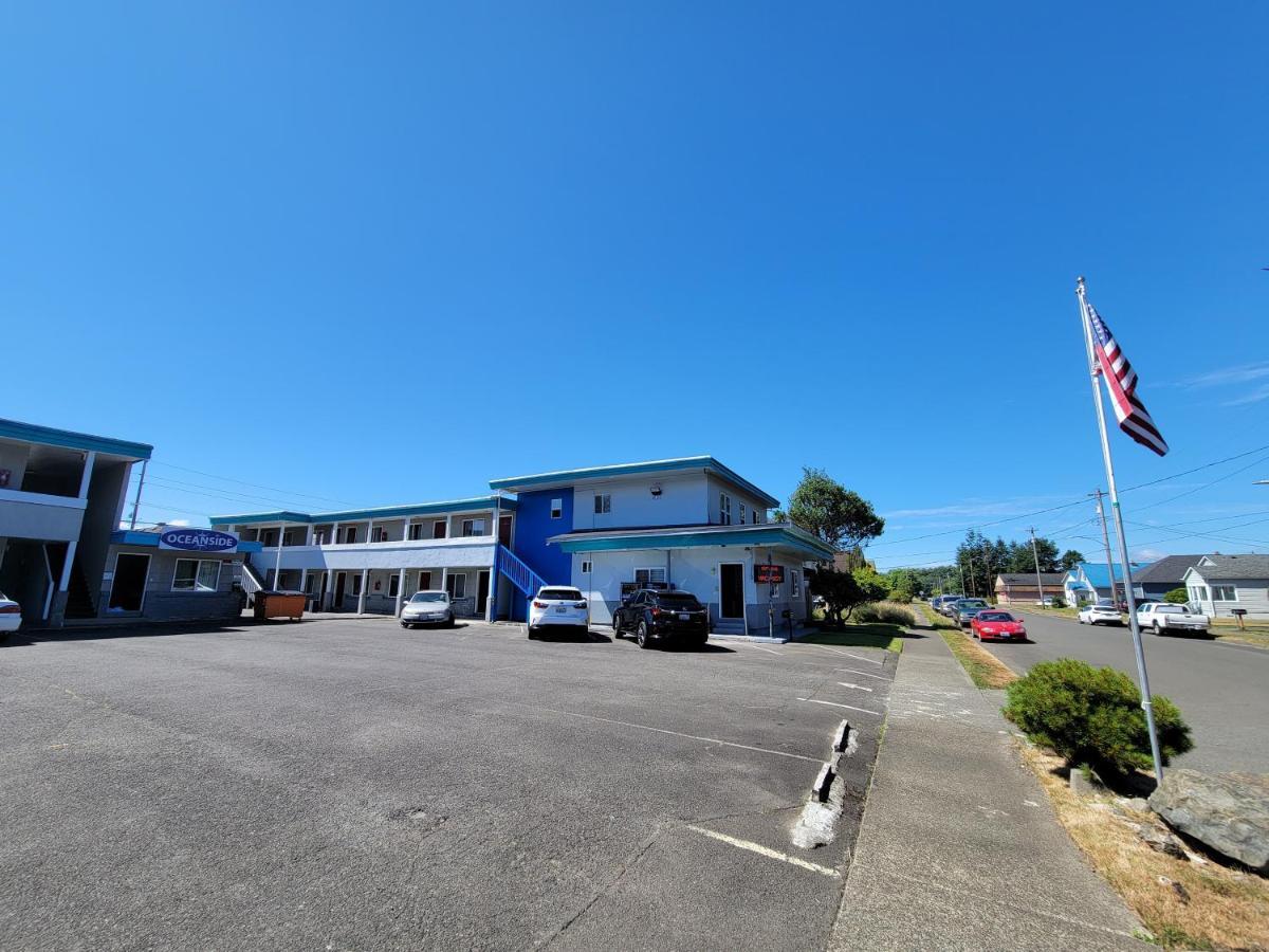 Oceanside Motel Hoquiam Buitenkant foto